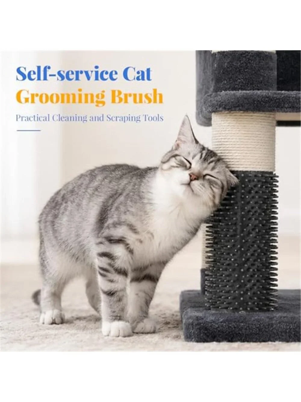 74 inches Multi-Level XL Large Cat Tower Cat Tree